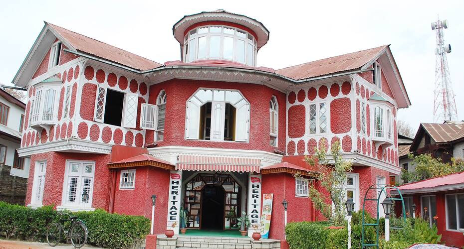 Jubilee Heritage Hotel, Srinagar 1
